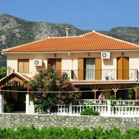 Angela Apartments Samos Town Exterior photo